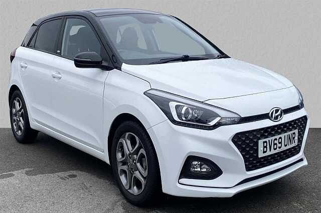 Hyundai i20 5 Door 1.2 MPi (84ps) PLAY