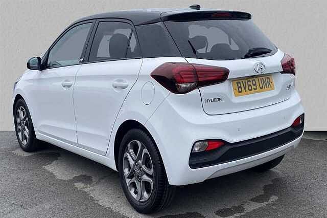 Hyundai i20 5 Door 1.2 MPi (84ps) PLAY