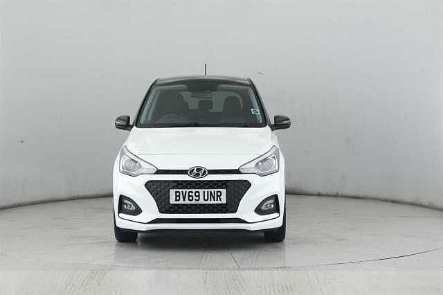 Hyundai i20 5 Door 1.2 MPi (84ps) PLAY