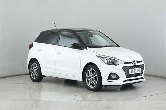 Hyundai i20 5 Door 1.2 MPi (84ps) PLAY