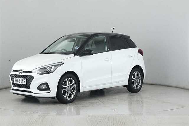 Hyundai i20 5 Door 1.2 MPi (84ps) PLAY