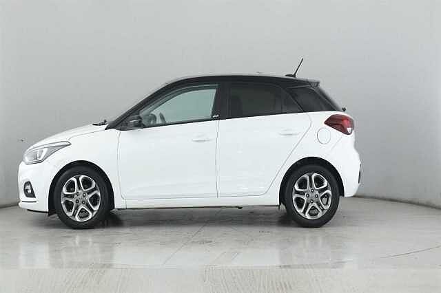 Hyundai i20 5 Door 1.2 MPi (84ps) PLAY