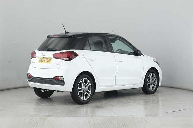 Hyundai i20 5 Door 1.2 MPi (84ps) PLAY