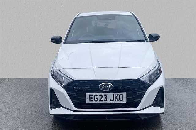 Hyundai i20 5 Dr 1.0 T-GDi 120ps N Line 48 Volt Hybrid