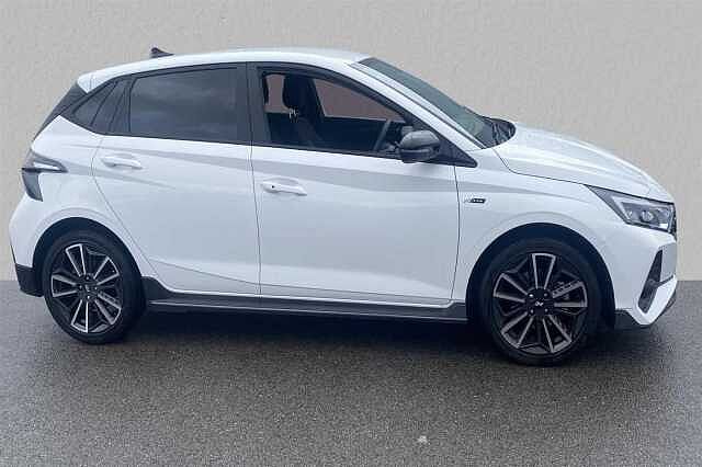 Hyundai i20 5 Dr 1.0 T-GDi 120ps N Line 48 Volt Hybrid