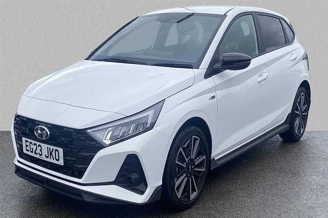 Hyundai i20 5 Dr 1.0 T-GDi 120ps N Line 48 Volt Hybrid