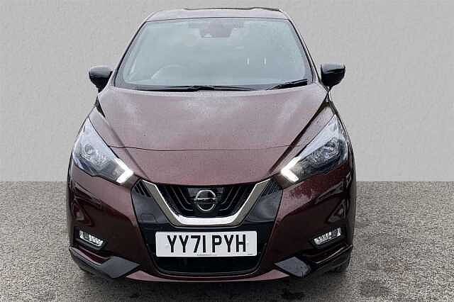 Nissan MICRA HATCHBACK (ALL NEW) 1.0 IG-T (92ps) N-Sport