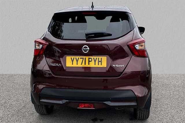 Nissan MICRA HATCHBACK (ALL NEW) 1.0 IG-T (92ps) N-Sport