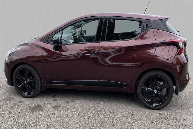 Nissan MICRA HATCHBACK (ALL NEW) 1.0 IG-T (92ps) N-Sport