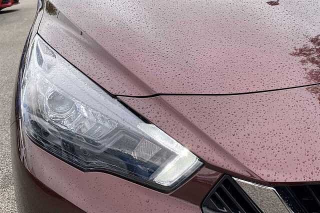 Nissan MICRA HATCHBACK (ALL NEW) 1.0 IG-T (92ps) N-Sport