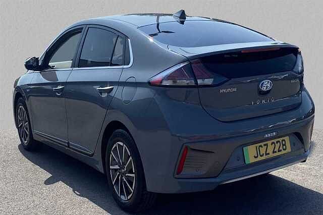 Hyundai IONIQ E (88kw) Premium SE Electric Auto 5Dr Hatch