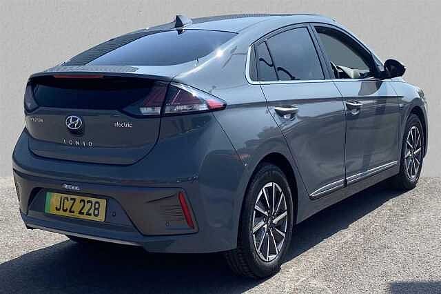Hyundai IONIQ E (88kw) Premium SE Electric Auto 5Dr Hatch
