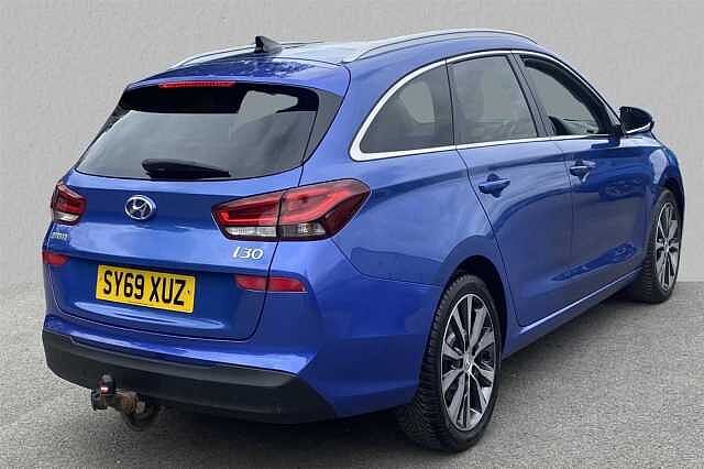 Hyundai i30 1.4 T-GDi Premium SE (140ps) Tourer