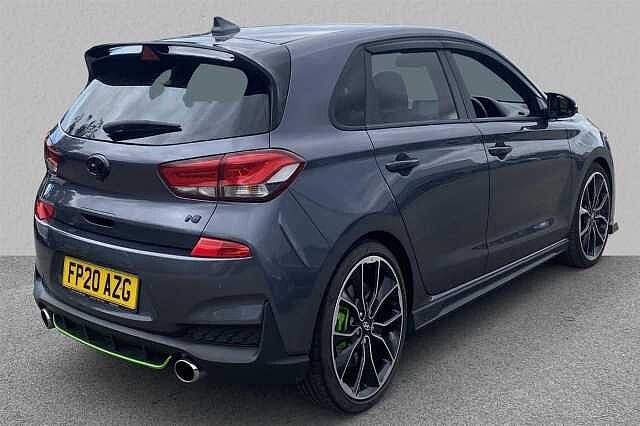 Hyundai i30 N 2.0 T-GDi (275ps) N Performance 5 Dr Hatch
