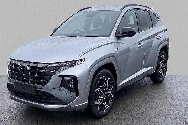 Hyundai TUCSON HYBRID1.6 T-GDi (230ps) N Line (2WD) 5 Door