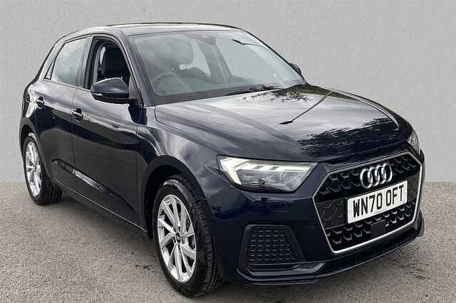 Audi A1 SPORTBACK 1.0 TFSI Sport 25 (95ps
