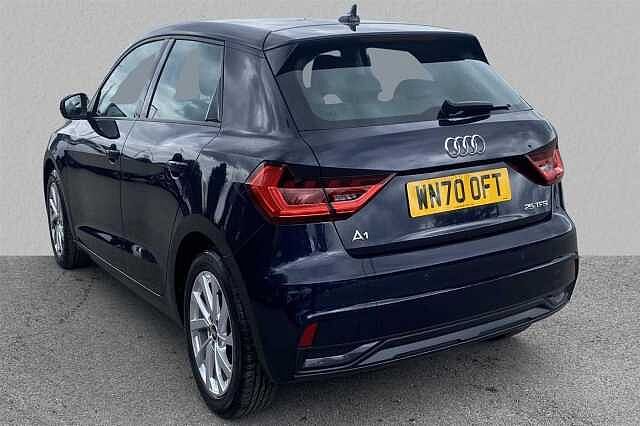 Audi A1 SPORTBACK 1.0 TFSI Sport 25 (95ps