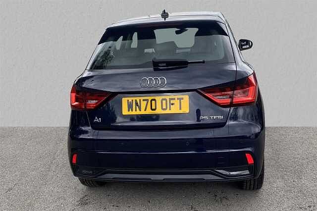 Audi A1 SPORTBACK 1.0 TFSI Sport 25 (95ps