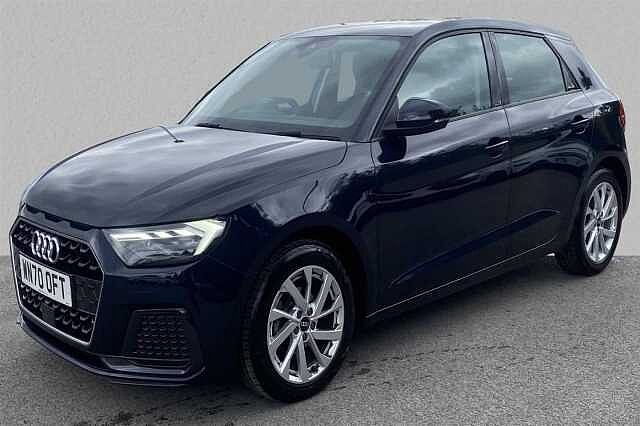 Audi A1 SPORTBACK 1.0 TFSI Sport 25 (95ps