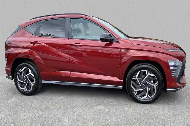 Hyundai KONA 1.0 T-GDi (120ps) N Line S DCT