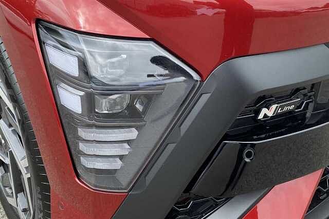 Hyundai KONA 1.0 T-GDi (120ps) N Line S DCT