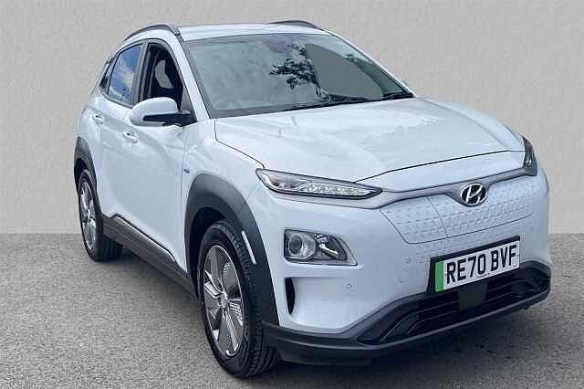 Hyundai KONA Electric SUV E (150kw) Premium