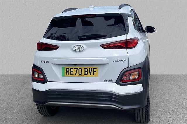 Hyundai KONA Electric SUV E (150kw) Premium