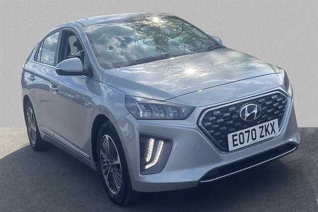 Hyundai IONIQ 1.6 GDi (105ps) Premium Plug-in Hybrid