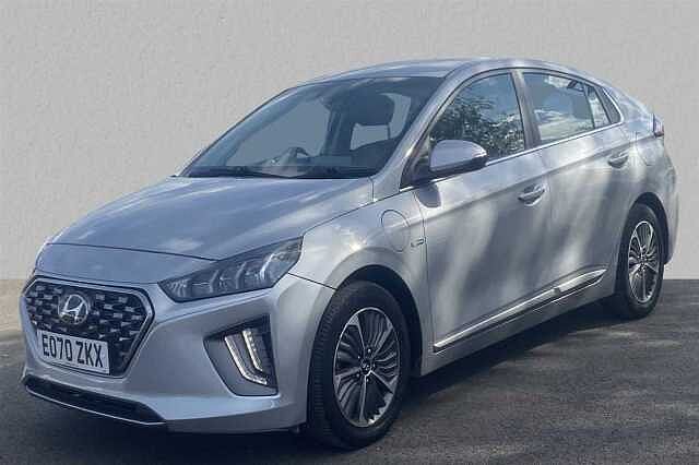Hyundai IONIQ 1.6 GDi (105ps) Premium Plug-in Hybrid