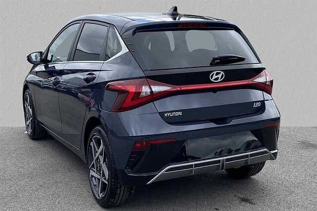 Hyundai i20 1.0 T-GDi (100ps) Premium