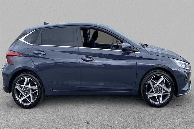 Hyundai i20 1.0 T-GDi (100ps) Premium