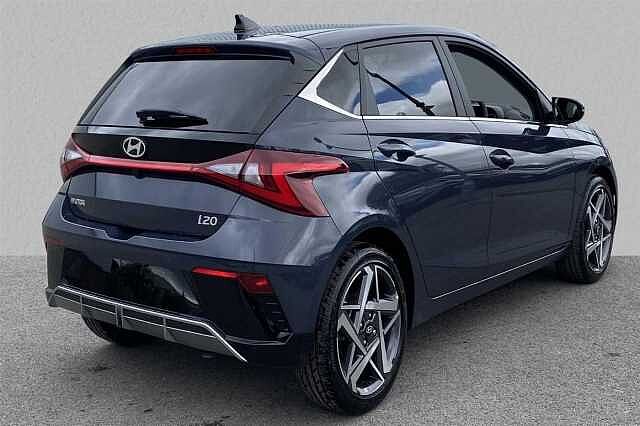 Hyundai i20 1.0 T-GDi (100ps) Premium