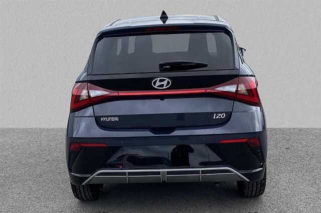 Hyundai i20 1.0 T-GDi (100ps) Premium