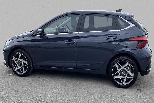 Hyundai i20 1.0 T-GDi (100ps) Premium
