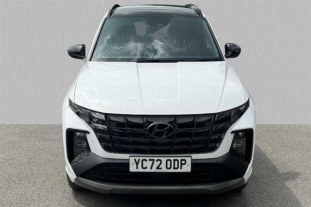 Hyundai TUCSON HYBRID 1.6 T-GDi (150ps) N Line S