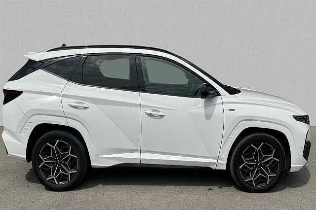 Hyundai TUCSON HYBRID 1.6 T-GDi (150ps) N Line S