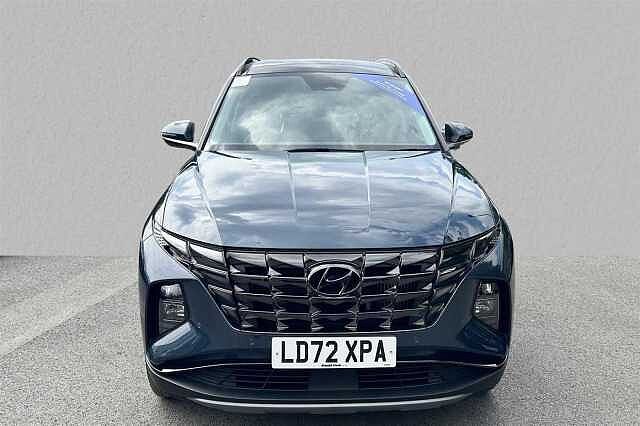 Hyundai TUCSON HYBRID 1.6 T-GDi 150ps Ultimate 48Volt DCT