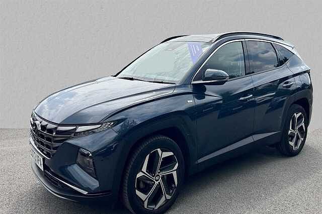 Hyundai TUCSON HYBRID 1.6 T-GDi 150ps Ultimate 48Volt DCT