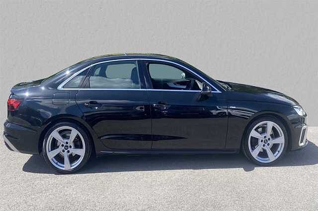 Audi A4 SALOON 2.0 35 TFSI (150ps) S Line S