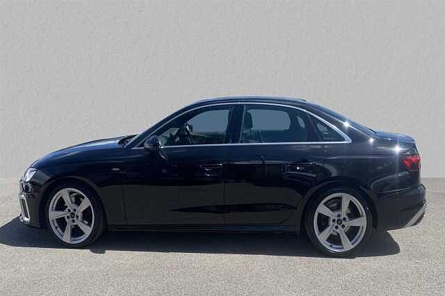 Audi A4 SALOON 2.0 35 TFSI (150ps) S Line S