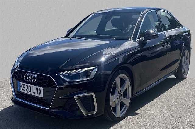 Audi A4 SALOON 2.0 35 TFSI (150ps) S Line S