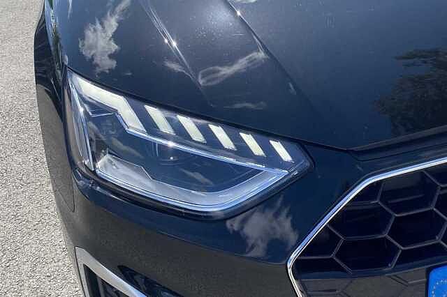 Audi A4 SALOON 2.0 35 TFSI (150ps) S Line S