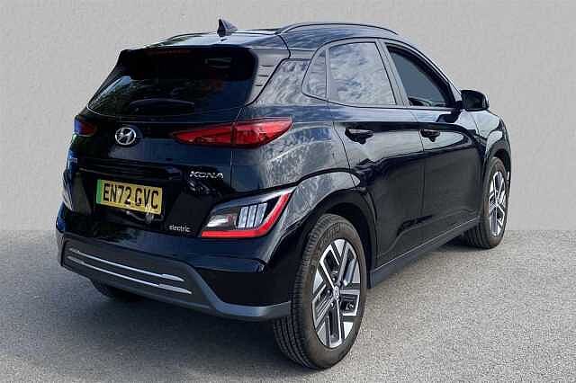Hyundai KONA Electric SUV E 204ps Ultimate64kWh 10.5kW OBC