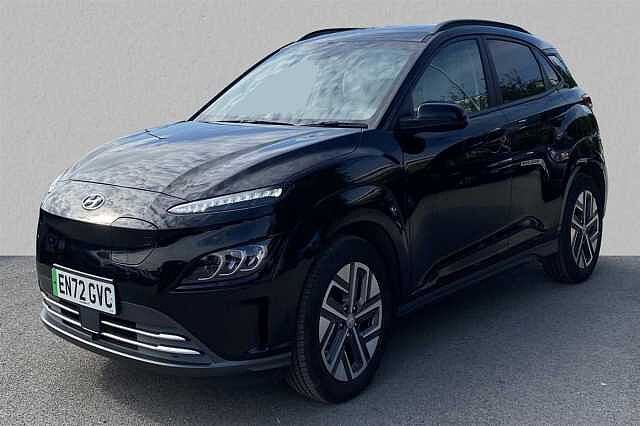 Hyundai KONA Electric SUV E 204ps Ultimate64kWh 10.5kW OBC