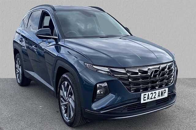 Hyundai TUCSON HYBRID 1.6 T-GDi (150ps) Premium