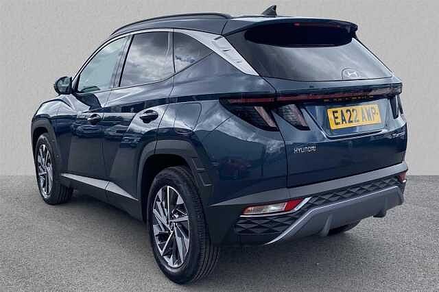 Hyundai TUCSON HYBRID 1.6 T-GDi (150ps) Premium