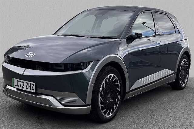 Hyundai IONIQ 5 E (228ps) Namsan Edition 77kWh RWD