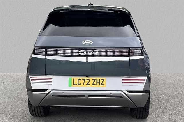 Hyundai IONIQ 5 E (228ps) Namsan Edition 77kWh RWD