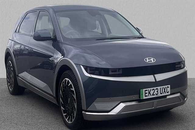 Hyundai IONIQ 5 E (228ps) Ultimate 77kWh RWD