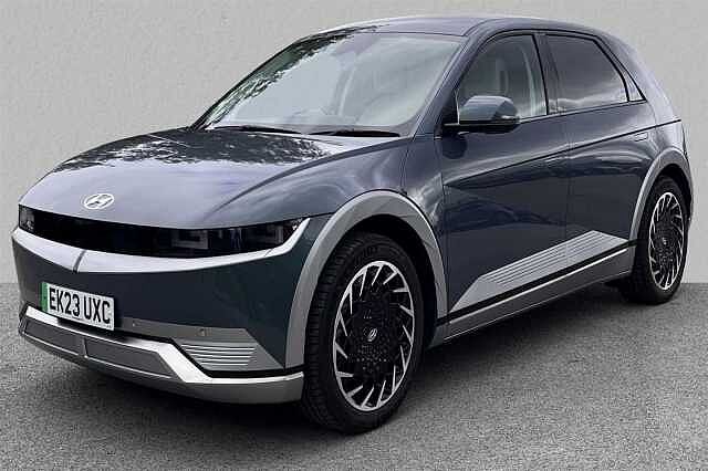 Hyundai IONIQ 5 E (228ps) Ultimate 77kWh RWD